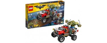 Zavvi: LEGO Batman Movie Le Tout-terrain de Killer Croc (70907) à 39,89€