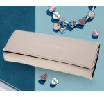 Pandora: [Fête des mères] Une pochette à Bijoux offerte dès 129€ d'achat
