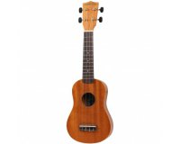 Bax-shop: Ukulele soprano Diamon Head DU-200 deluxe + housse à 29€ au lieu 63€