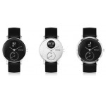 GQ Magazine: Des montres connectées Withings Steel HR à gagner