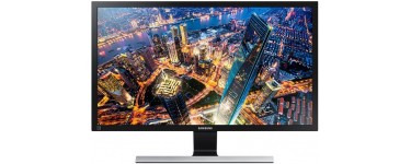 Amazon: [Membres Premium] Ecran PC LED 28" Samsung U28E590D à 229,49€