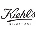 Kiehl's: 15% de réduction sur tout le site