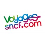 SNCF Connect: Frais de dossier offerts sur tous les vols et formules Vol + Hôtel