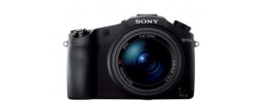 Amazon: Appareil photo numérique Bridge Sony Cyber-Shot DSC-RX10 II à 969€