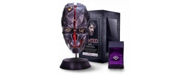 Cdiscount: Dishonored 2 en édition collector sur PS4 à 62,43€