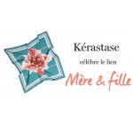 Kérastase: Un foulard offert pour la fête des mères dès 65€ d'achat