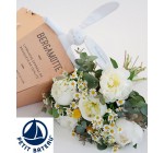 Petit Bateau: 40 bouquets & 1 année de fleurs à gagner pour la fête des mères avec Bergamotte
