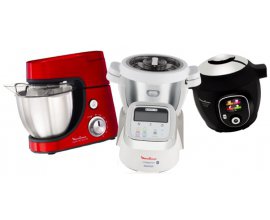 Moulinex: Tentez de remporter un robot de cuisine Moulinex