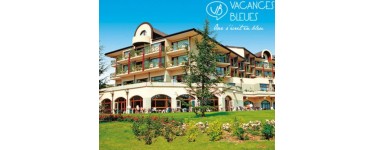 Femme Actuelle: 3 séjours à l'Hôtel Villa Marlioz*** d'Aix-les-Bains à gagner