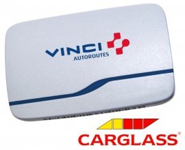 Carglass: 2 ans d’abonnement Télépéage VINCI offert pour toute intervention vitrage