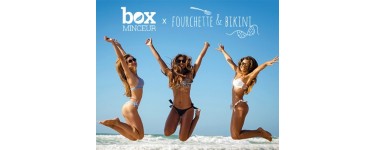 Fourchette & Bikini: 10 box minceur à gagner 