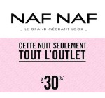 NAF NAF: [OUTLET] -30% sur toute la collection Printemps-été 2016