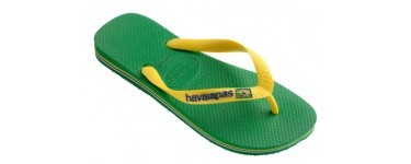 Havaianas: Livraison offerte pour l'achat de 2 paires ou dès 40€ d'achat