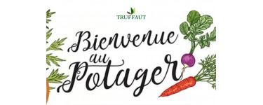 Truffaut: La livraison offerte sur les plants potagers dès 29€