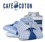 Café Coton: -40% sur une sélection de chemises homme