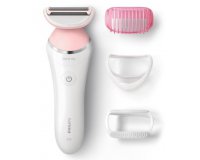 Amazon: Rasoir électrique Philips BRL140/00 Satinshave Advanced + 4 Access. à 26,99€