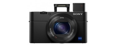 Amazon: Appareil photo Sony Cyber-shot DSC-RX100 Mark IV 20.1 MPs 3" Écran LCD à 574,53€