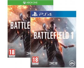 Maxi Toys: Battlefield 1 sur PS4 ou Xbox One à 19,98€