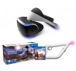 Fnac: 1 casque Playtation VR acheté = - 60€ sur le jeu Farpoint et sa manette de visée