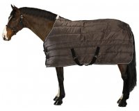 Decathlon: La couverture d'écurie Stable 200 marron à 24,99€ au lieu de 39,99€