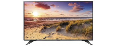 Cdiscount: TV LED Full HD 80 cm (32") LG 32LH530 à 199,99€