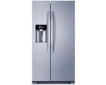 Cdiscount: Réfrigérateur américain 550L (375 + 175) froid ventilé - A+ - Silver à 564€