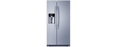 Cdiscount: Réfrigérateur américain 550L (375 + 175) froid ventilé - A+ - Silver à 564€