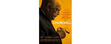 Femme Actuelle: Des places de cinéma pour le film Churchill à gagner