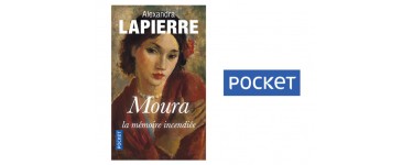 Femme Actuelle: 50 romans "Moura" d'Alexandra LAPIERRE à gagner
