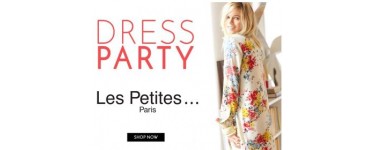 Les Petites...: [Dress Party] Jusqu'à -40% sur une sélection de robes