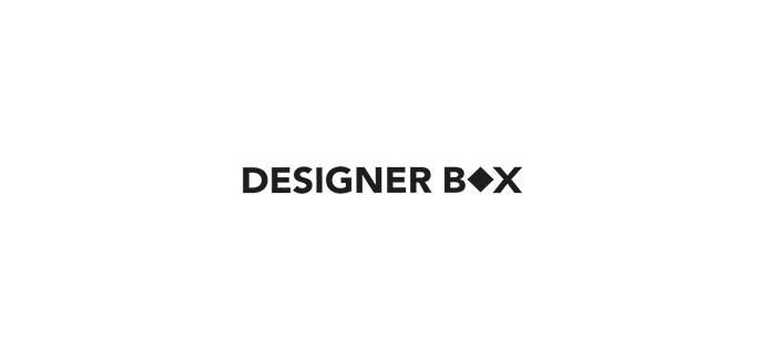 DesignerBox: 40% de réduction sur tout le site 