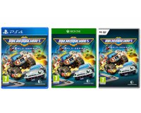 Micromania: Micro Machines World Series sur PS4, Xbox One ou PC à 19,99€