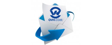 OVH: 20% de réduction sur votre E-mail Pro