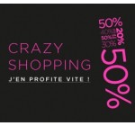 MOA: [Crazy Shopping] jusqu'à 50% de réduction sur une sélection d'articles