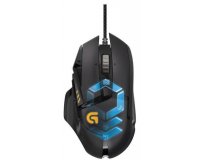 Amazon: Souris Logitech G502 Proteus Spectrum à 45,30€ au lieu de 89,99€