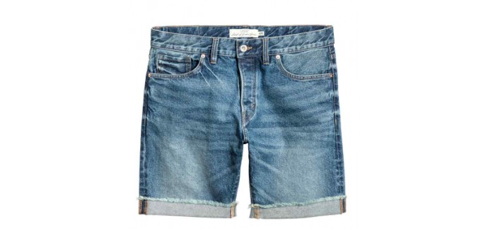 H&M: Jusqu'à -50% sur le denim et les pantalons