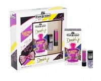 Amazon: Coffret eau jeune Electro Chic 48 ml + Vernis + Baby Lips Maybelline à 8,94€