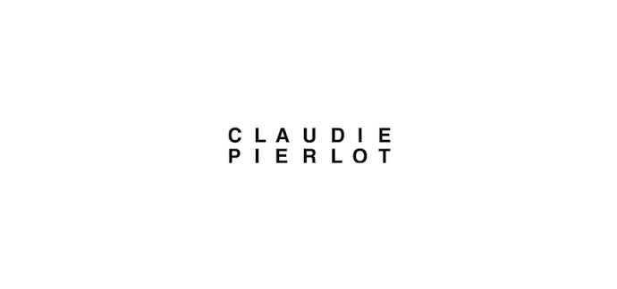 Claudie Pierlot: Un tote bag offert à partir de 100€