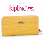 Kipling: -50% sur une sélection de porte-monnaies dès 60€ + livraison offerte