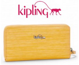 Kipling: -50% sur une sélection de porte-monnaies dès 60€ + livraison offerte