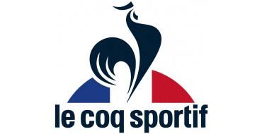 Le Coq Sportif: 50€ de réduction dès 250€ de commande