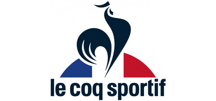 Le Coq Sportif: -20% sur tout le site