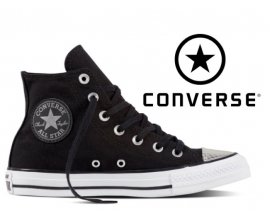 Converse: -20% supplémentaires sur tous les articles déjà en promotion jusqu'à - 50%