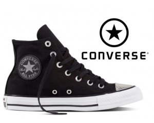 Converse: -20% supplémentaires sur tous les articles déjà en promotion jusqu'à - 50%