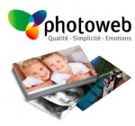 Photoweb: 70% de réduction sur votre commande pour les nouveaux clients