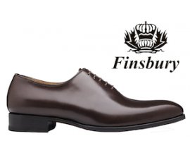 Finsbury: 2 paires de chaussures pour 330€ ou à -15% selon les modèles