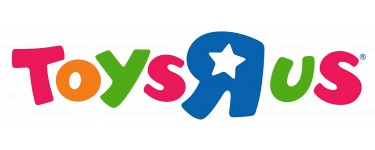 Showroomprive: 15€ remboursés dès 30€ d'achat dans les magasins Toys'Rus