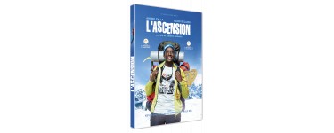 Rire et chansons: 30 DVD du film "L'ascension" à gagner