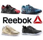 Reebok: 25% de réduction en plus sur les chaussures en promotion