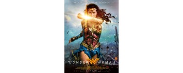 Fun Radio: Des places de ciné pour Wonder Woman, 4 Wonderbox & 21 BD à gagner